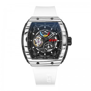 Expedition 6782 Carbon Black White Limited Edition MARIPBASL